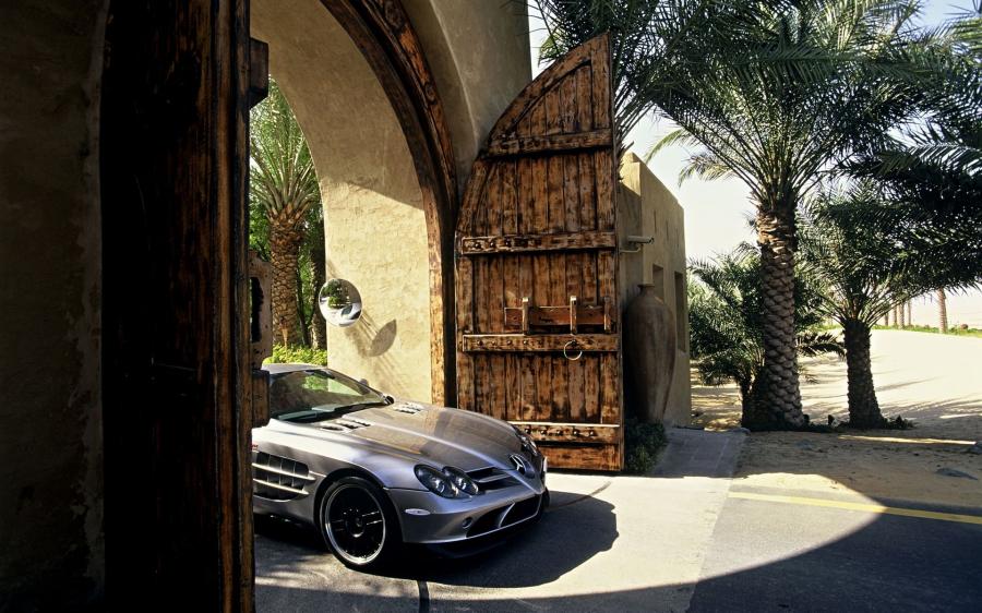  Mercedes-Benz SLR McLaren 722 Edition 2006 года  (фото 108 из 294)